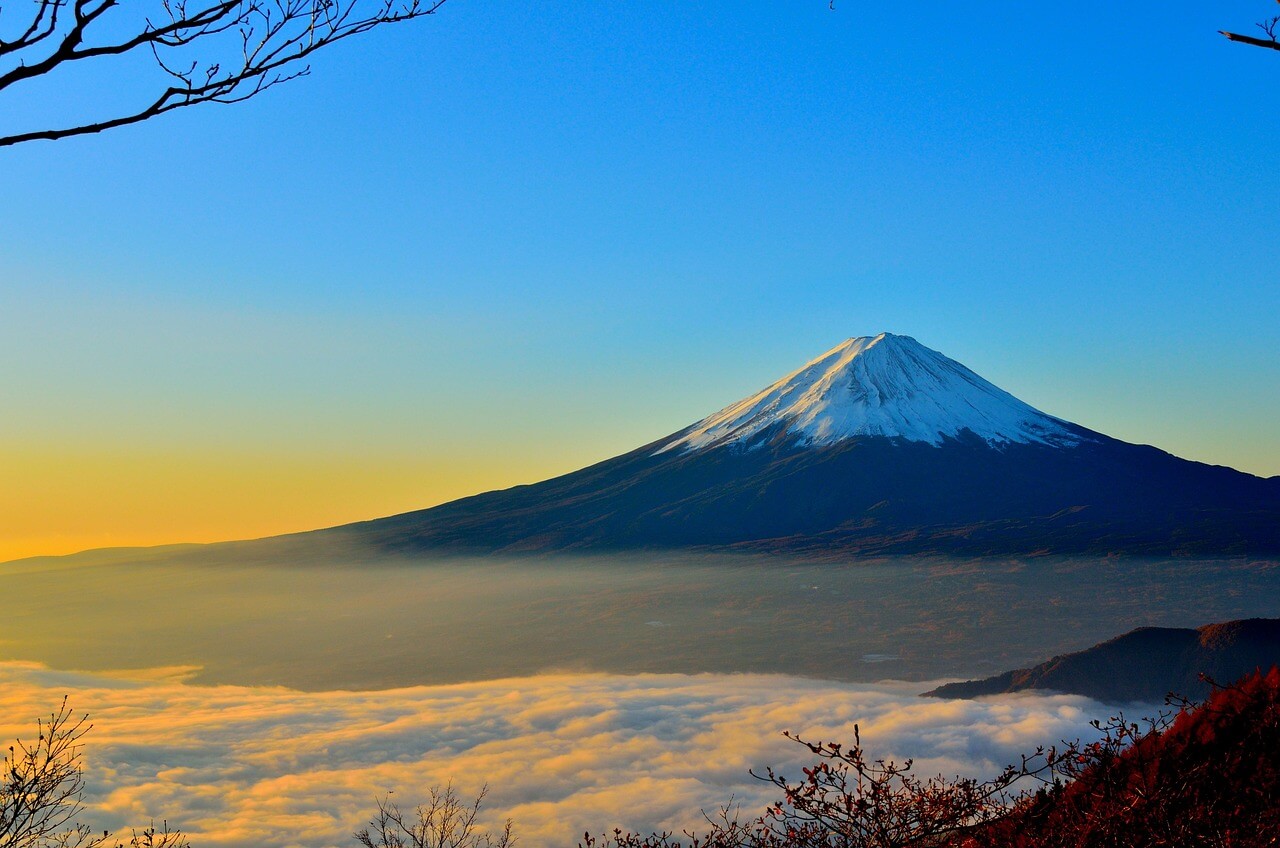 富士山夢占い